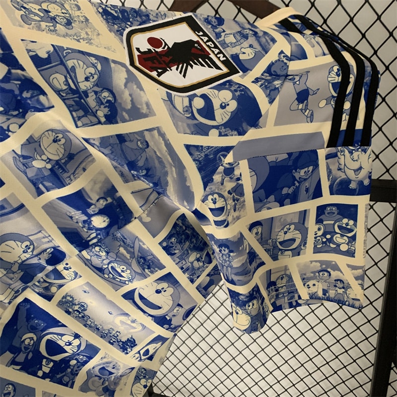 Japan 23/24 Doraemon Limited Edition – Fan Version