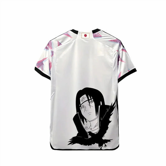 JAPAN ANIME 2023/24 ITACHI GENJUTSU SHIRT - LIMITED EDITION JERSEY - Jenzo Anime