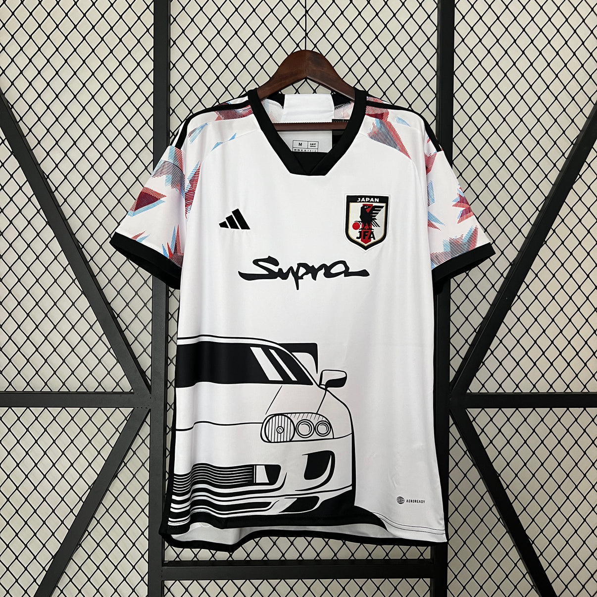 Japan Football - "Supra Tokyo" Limited Edition JFA Jersey