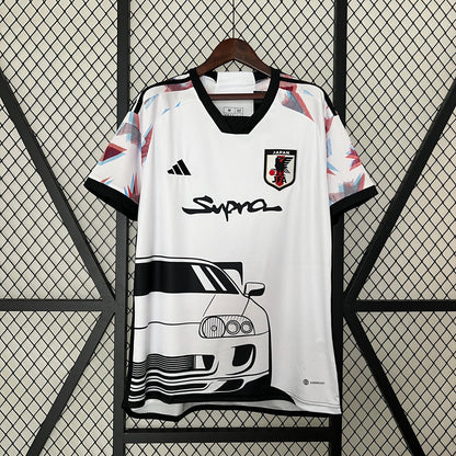 Japan Football - "Supra Tokyo" Limited Edition JFA Jersey