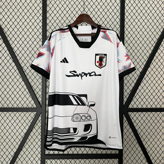 Japan Football - "Supra Tokyo" Limited Edition JFA Jersey