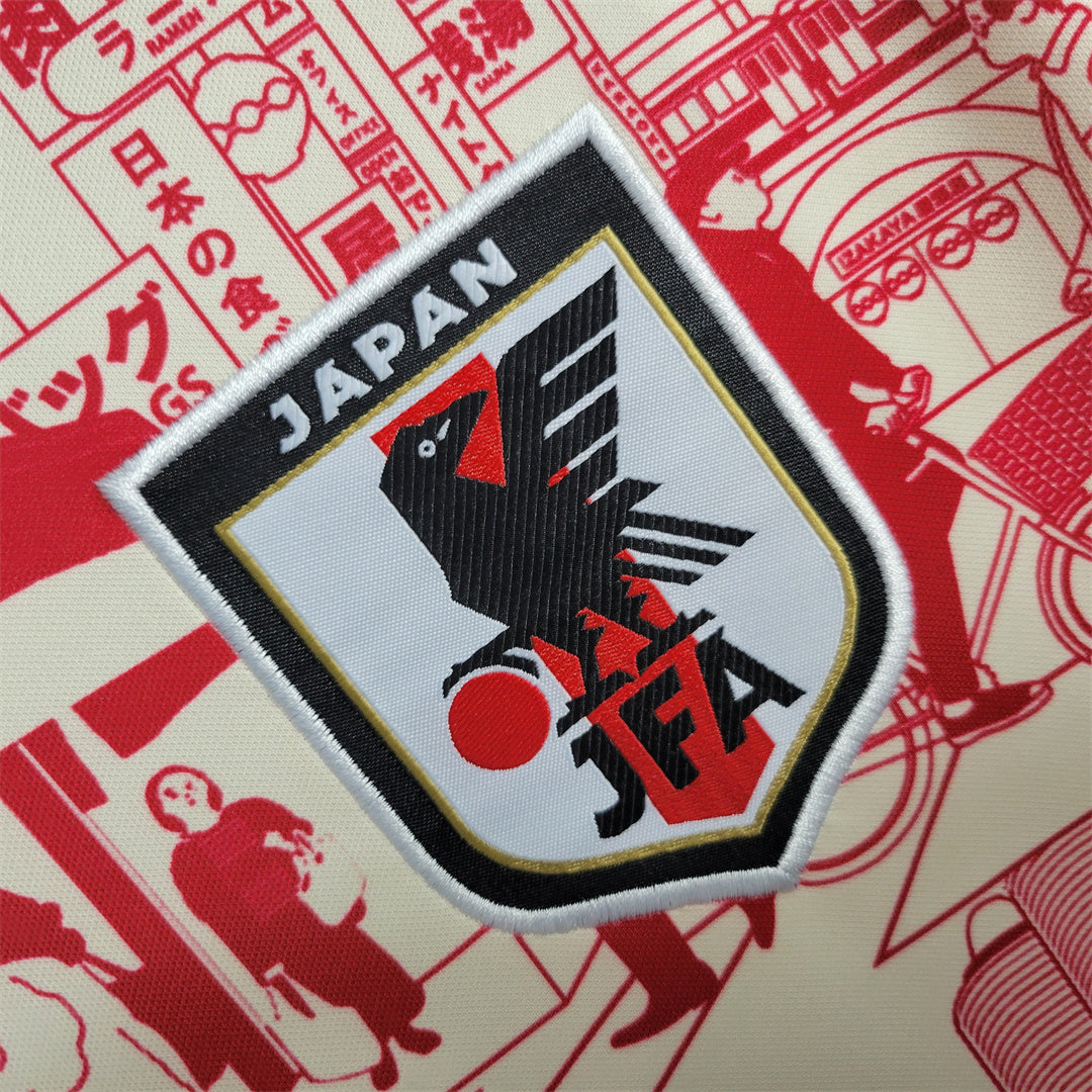 Japan 23/24 Tokyo Limited Edition – Fan Version