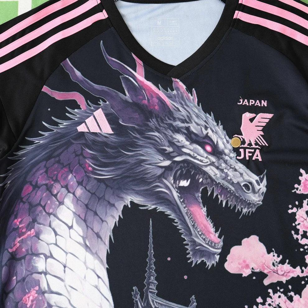 JAPAN 2023/24 'OSAKA CASTLE' - SPECIAL EDITION JERSEY - Jenzo Anime