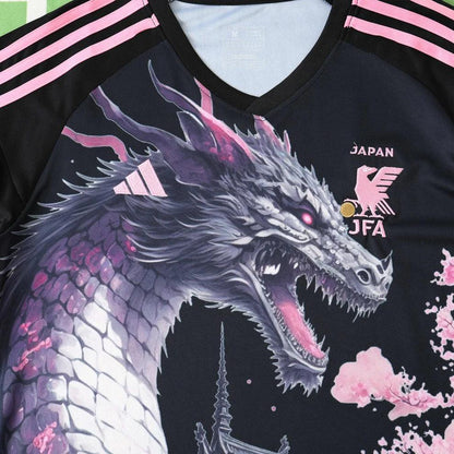 JAPAN 2023/24 'OSAKA CASTLE' - SPECIAL EDITION JERSEY - Jenzo Anime