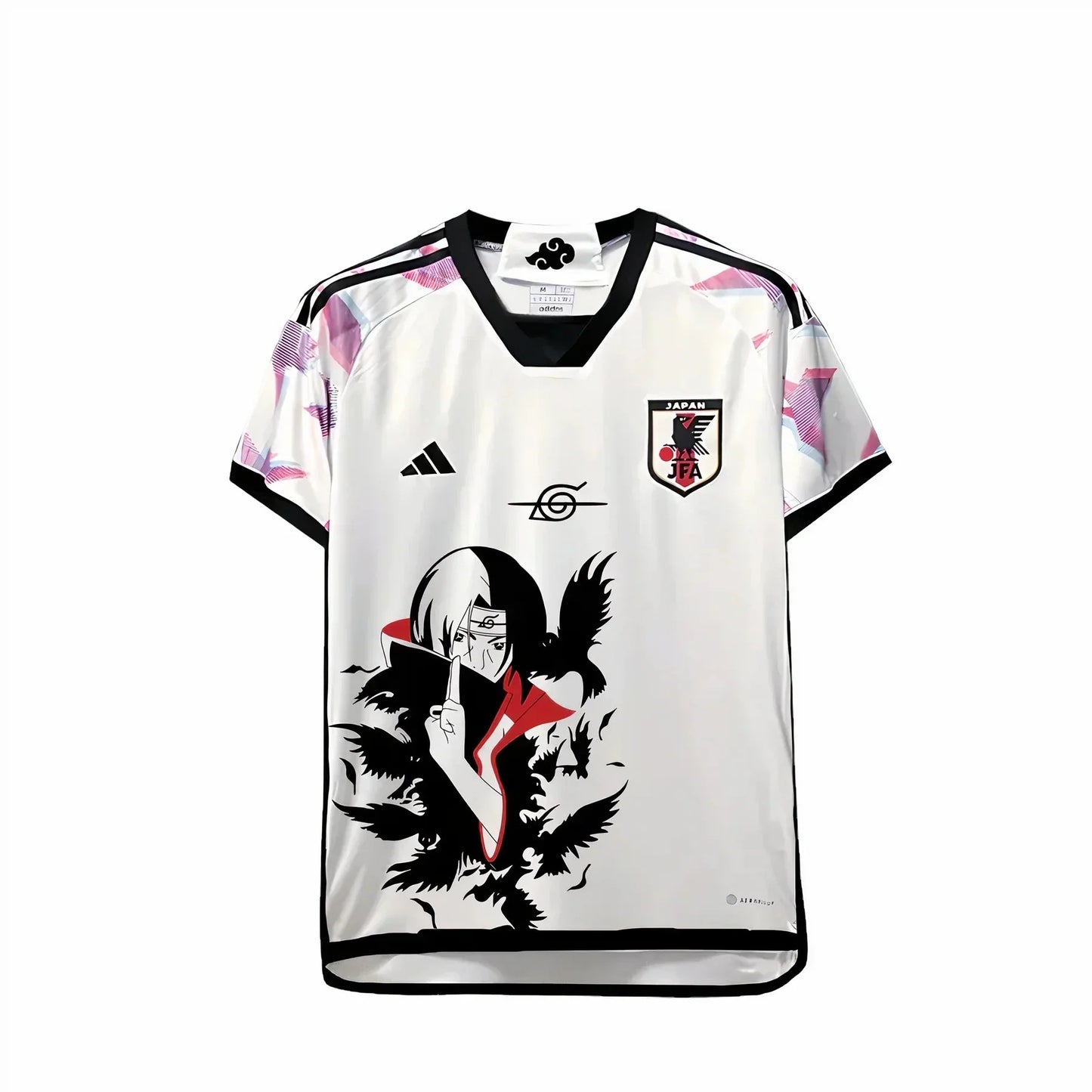 JAPAN ANIME 2023/24 ITACHI GENJUTSU SHIRT - LIMITED EDITION JERSEY - Jenzo Anime