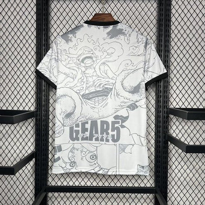 JAPAN ANIME 2023/24 LUFFY GEAR 5 - LIMITED EDITION JERSEY - Jenzo Anime