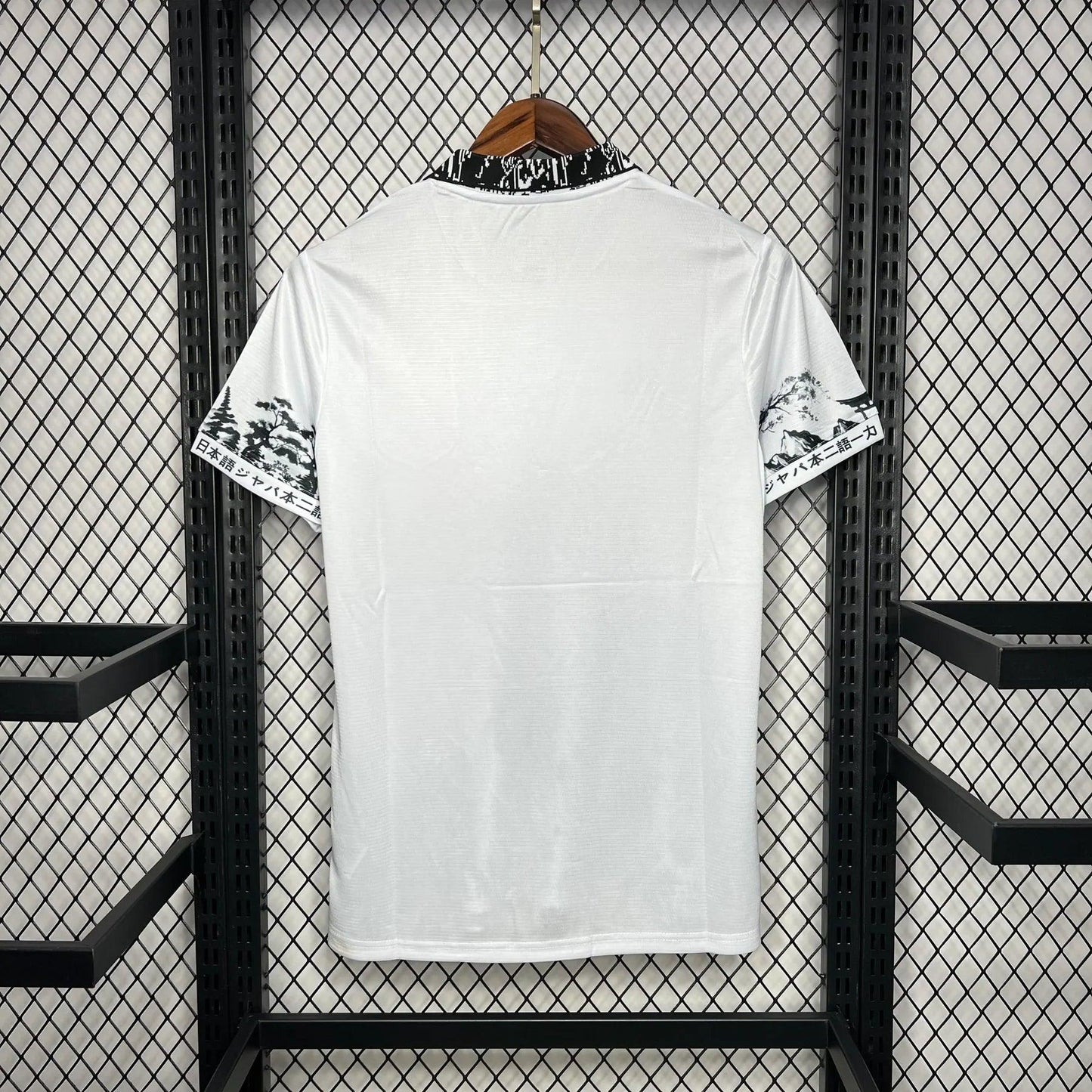 Japan Anime Special Edition Naruto x Sasuke 24/25 Shirt - Adidas Fan Jersey - Jenzo Anime