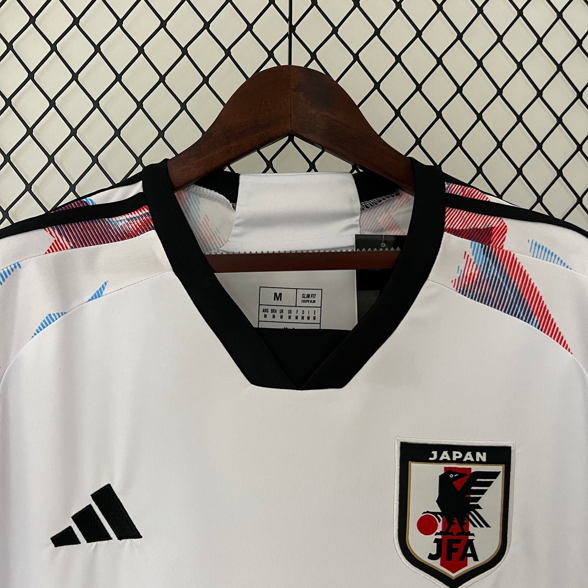 Japan Football - "Supra Tokyo" Limited Edition JFA Jersey - Jenzo Anime