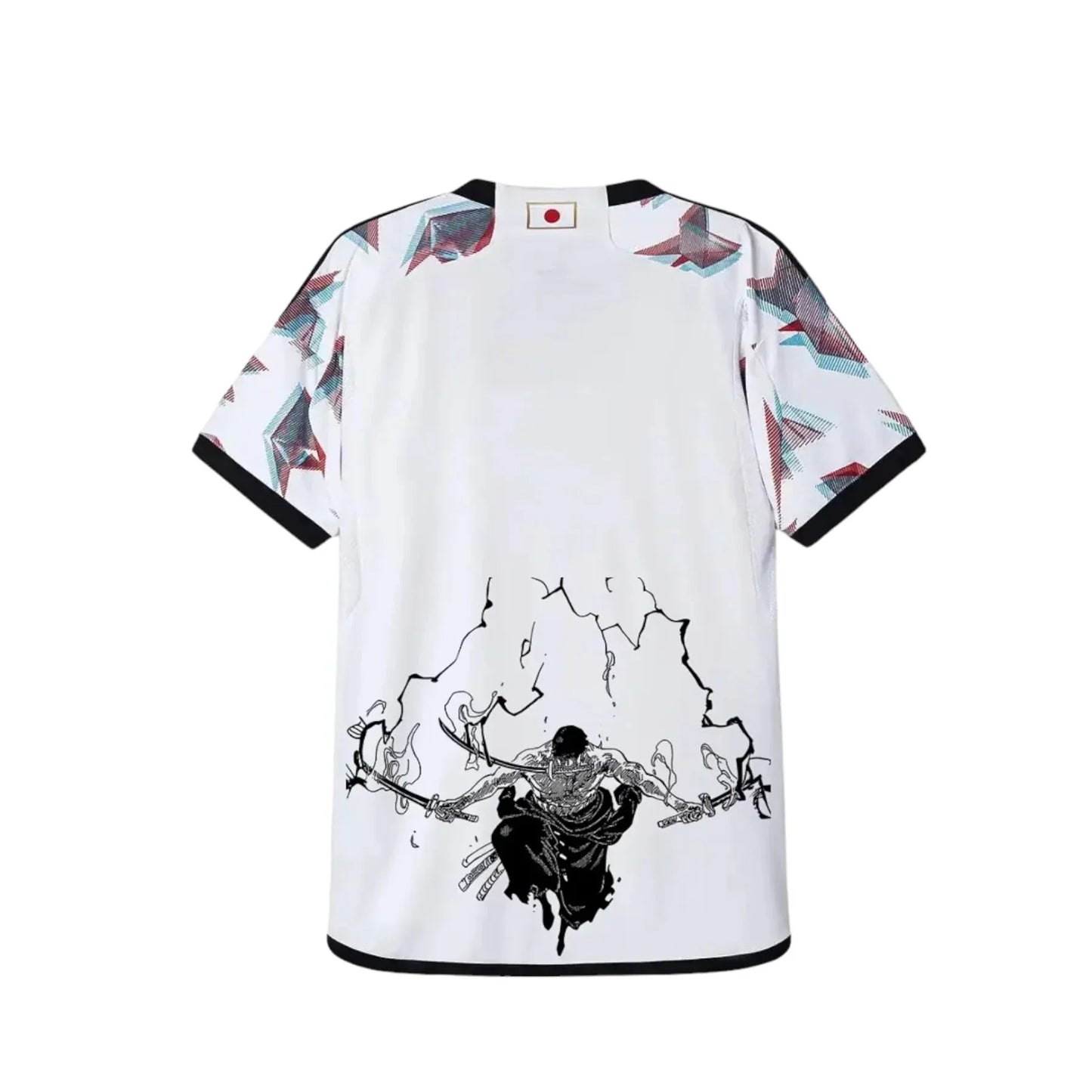 JAPAN ZORO 2022/23 THREE SWORD STYLE - LIMITED EDITION JERSEY - Jenzo Anime